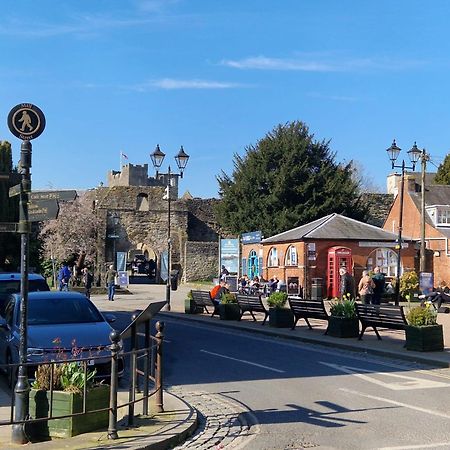 Ludlow - Linnet House - Well Presented Townhouse With Parking - Perfect Location For Exploring On Foot, Sleeps Up To 8 Guests - Hosted By Rentmyhouse Dış mekan fotoğraf