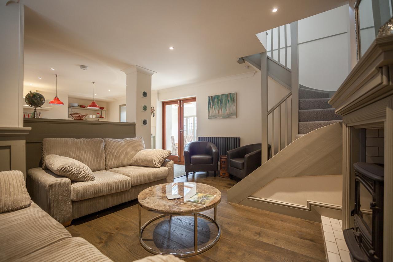 Ludlow - Linnet House - Well Presented Townhouse With Parking - Perfect Location For Exploring On Foot, Sleeps Up To 8 Guests - Hosted By Rentmyhouse Dış mekan fotoğraf